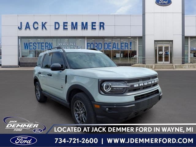 2023 Ford Bronco Sport Big Bend — photo 1 of 21