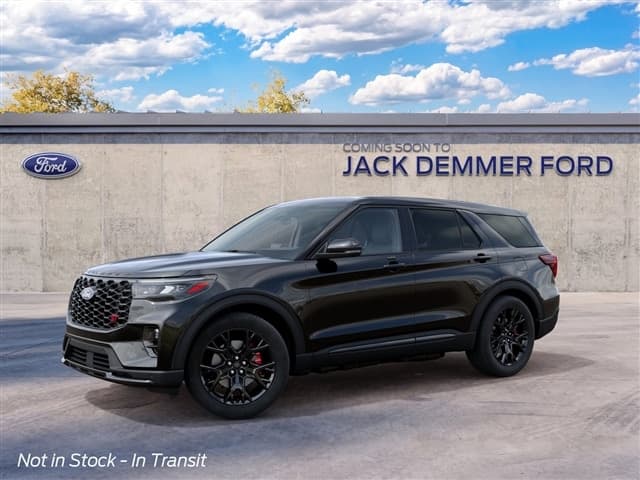 2027 Ford Explorer ST — photo 1 of 53