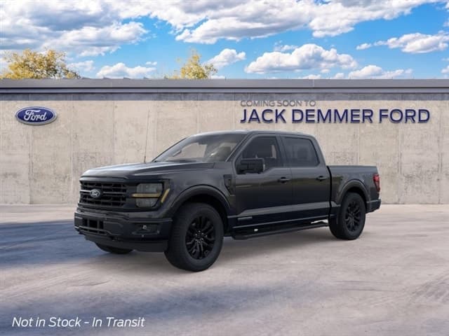 2026 Ford F-150 XLT — photo 1 of 51