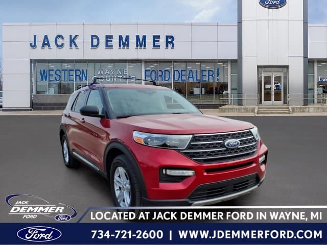 2020 Ford Explorer XLT — photo 1 of 22