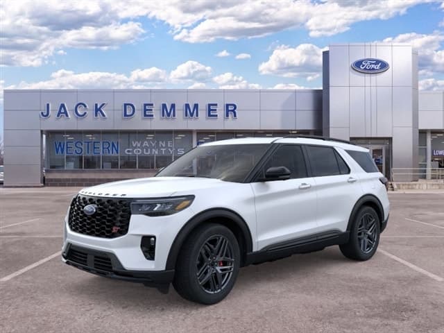 2026 Ford Explorer ST — photo 1 of 53