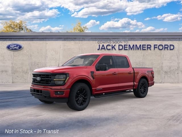 2026 Ford F-150 XLT — photo 1 of 51