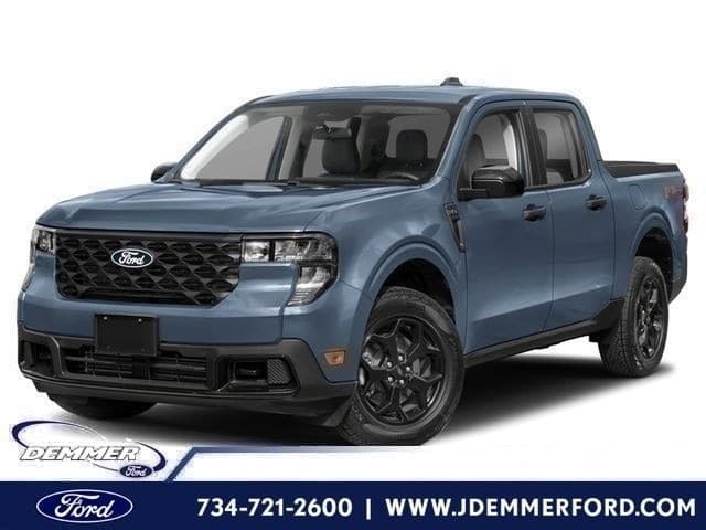 2026 Ford Maverick XLT — photo 1 of 32