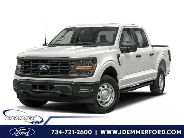 2026 Ford F-150 XLT — photo 1 of 30