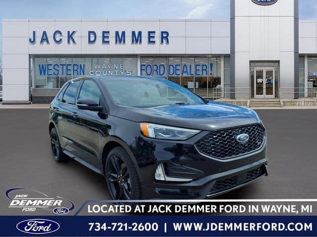 2024 Ford Edge ST — photo 1 of 22