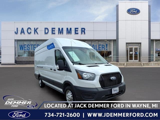 2025 Ford Transit Cargo Van Base — photo 1 of 20