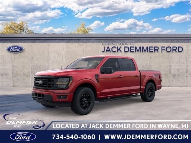 2026 Ford F-150 XLT — photo 1 of 51