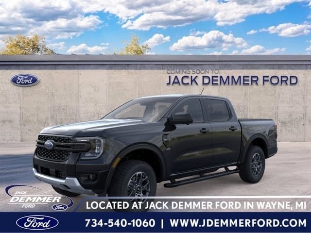 2026 Ford Ranger XLT — photo 1 of 51