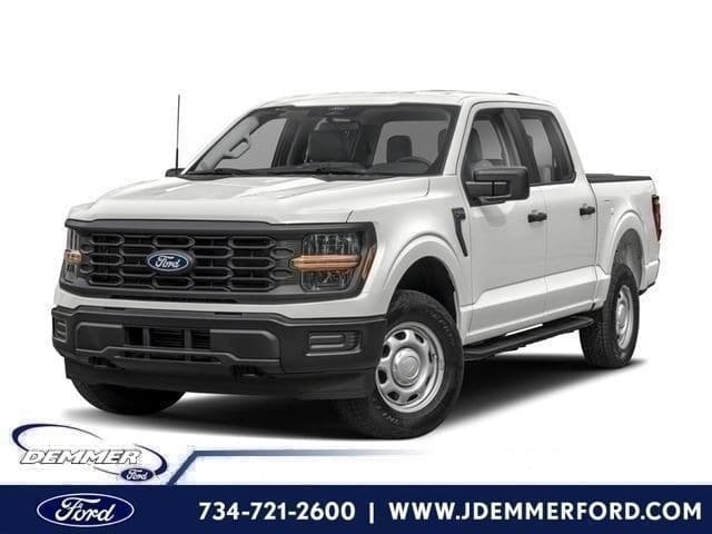 2026 Ford F-150 XLT — photo 1 of 30