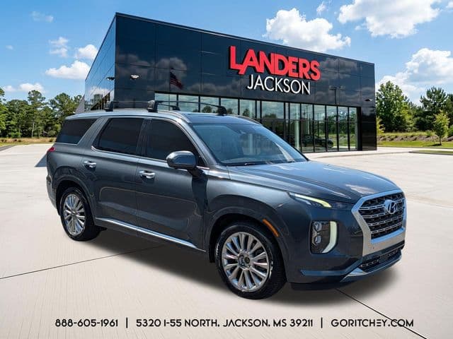 2020 Hyundai Palisade Limited — photo 1 of 30