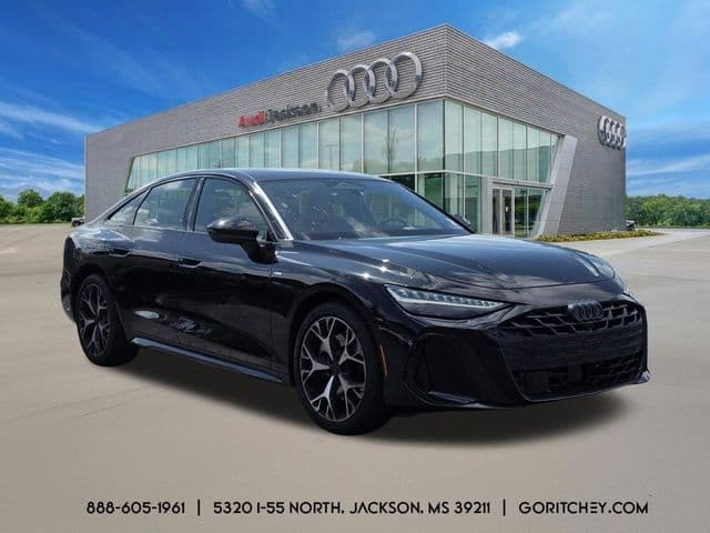 2026 Audi A6 Premium Plus — photo 1 of 31