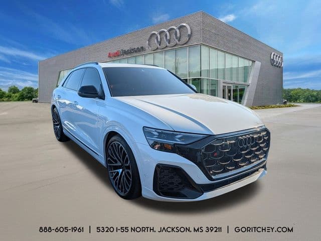 2026 Audi SQ8 Prestige — photo 1 of 16