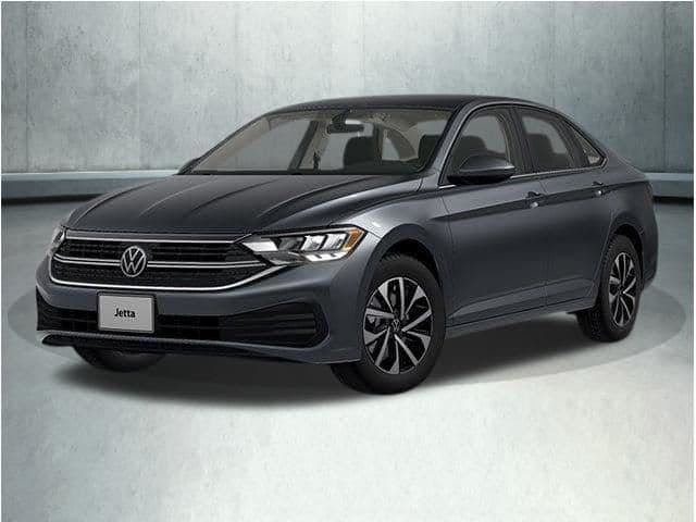 2024 Volkswagen Jetta S — photo 1 of 10