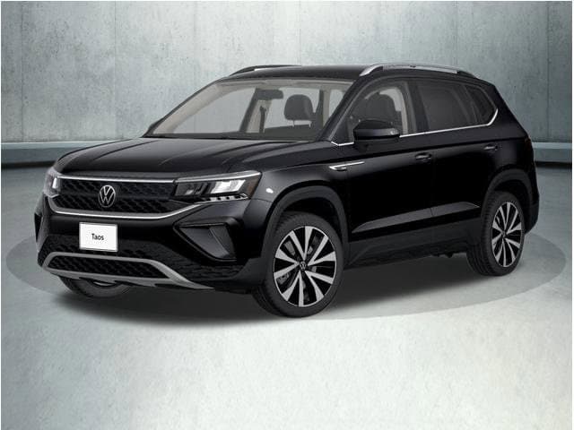 2022 Volkswagen Taos Base — photo 1 of 3