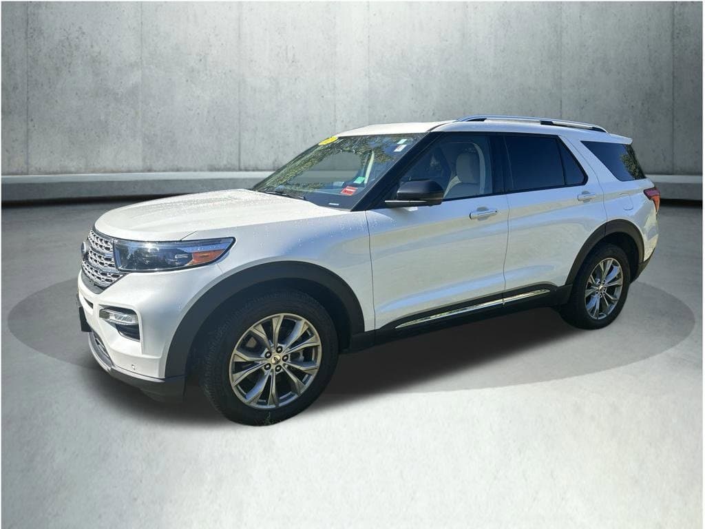 2023 Ford Explorer Limited — photo 1 of 11
