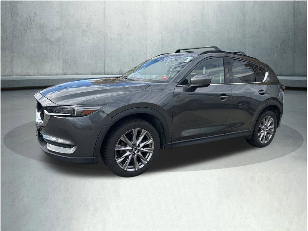 2020 Mazda CX-5 Grand Touring — photo 1 of 10