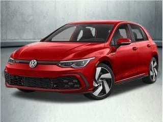 2024 Volkswagen Golf GTI S — photo 1 of 5