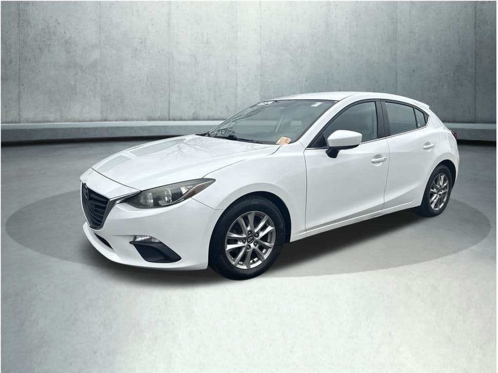 2014 Mazda Mazda3 i Touring — photo 1 of 9