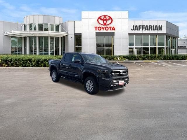 2026 Toyota Tacoma 4WD SR5 — photo 1 of 12