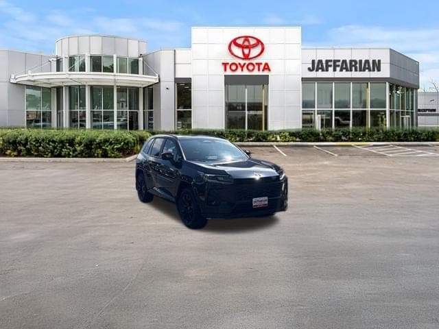 2026 Toyota RAV4 SE — photo 1 of 13