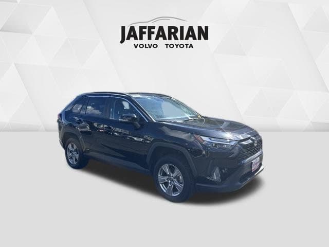 2024 Toyota RAV4 Base — photo 1 of 12