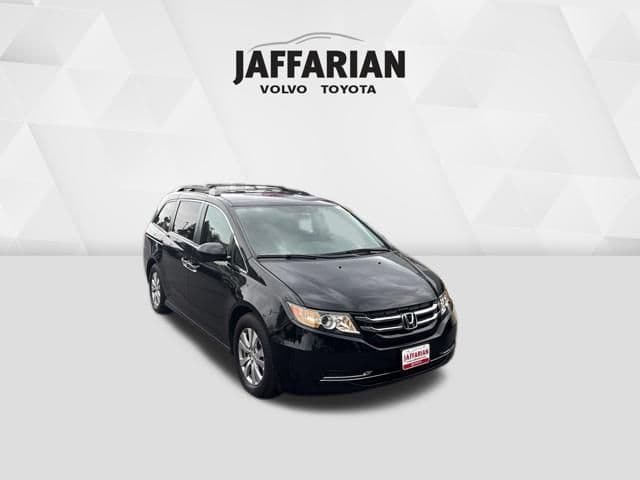 2016 Honda Odyssey EX — photo 1 of 11