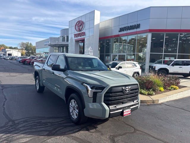 2026 Toyota Tundra 4WD SR5 — photo 1 of 13