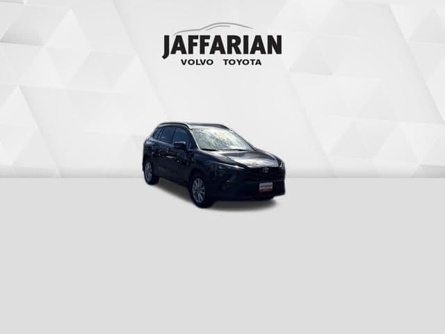 2026 Toyota Corolla Cross LE — photo 1 of 12