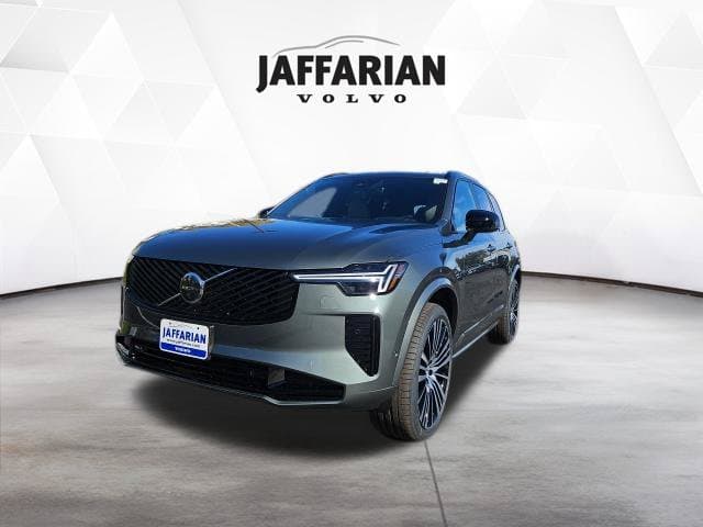 2027 Volvo XC90 Ultra Dark Theme — photo 1 of 8