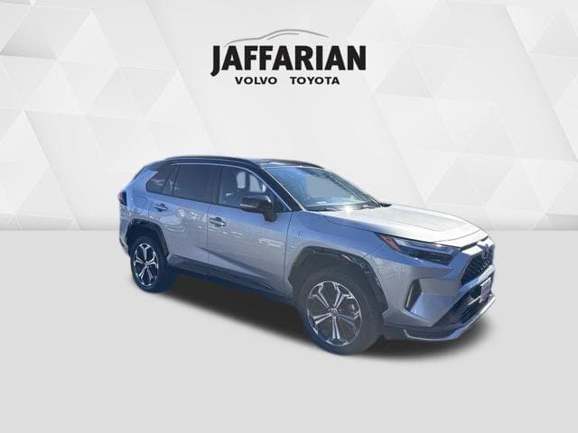 2024 Toyota RAV4 Prime XSE — photo 1 of 11
