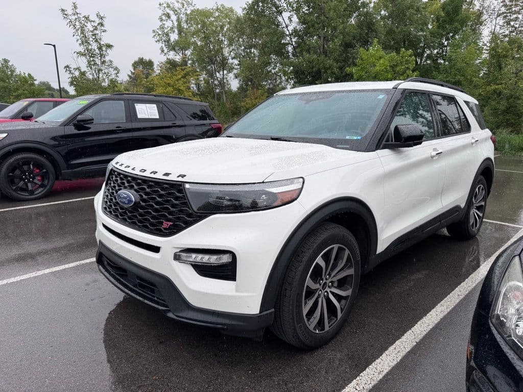 2022 Ford Explorer ST — photo 1 of 9