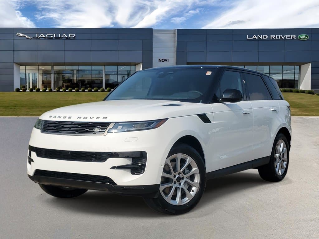 2026 Land Rover Range Rover Sport Base — photo 1 of 35