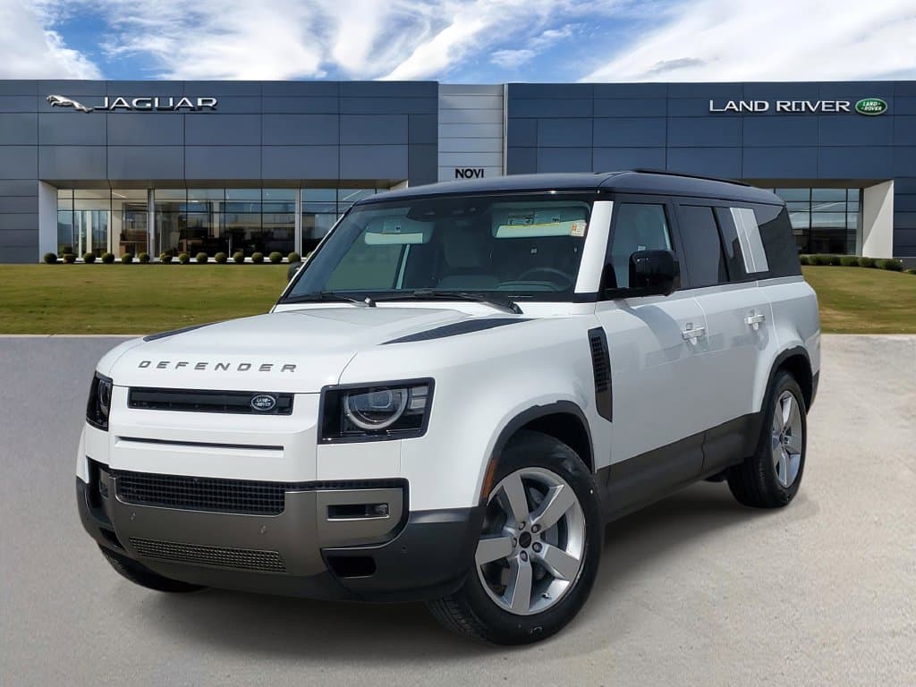 2026 Land Rover Defender S — photo 1 of 35
