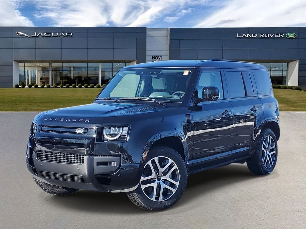 2026 Land Rover Defender X-Dynamic SE — photo 1 of 28