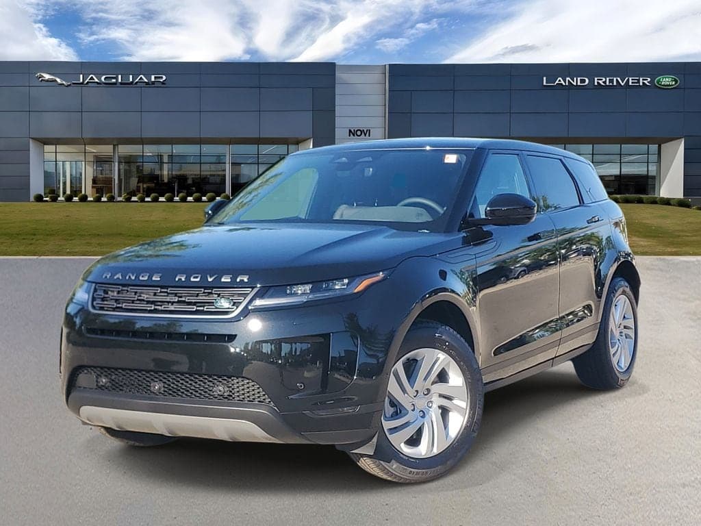 2026 Land Rover Range Rover Evoque Core S — photo 1 of 35