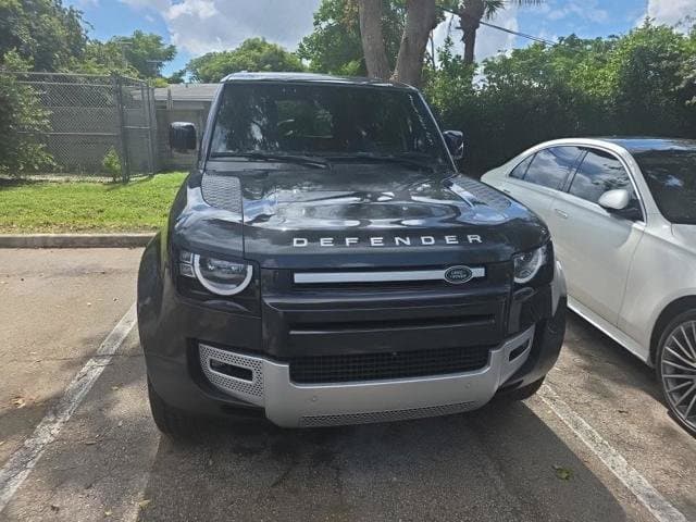 2023 Land Rover Defender Base — photo 1 of 5