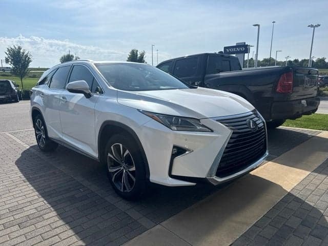 2018 Lexus RX Base — photo 1 of 7