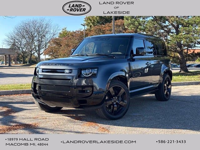 2026 Land Rover Defender X-Dynamic SE — photo 1 of 26