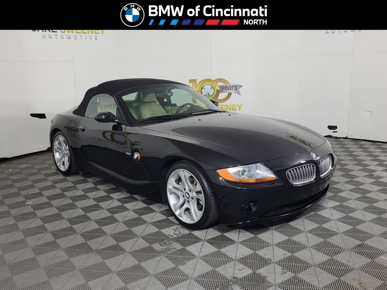 2003 BMW Z4 3.0i — photo 1 of 24