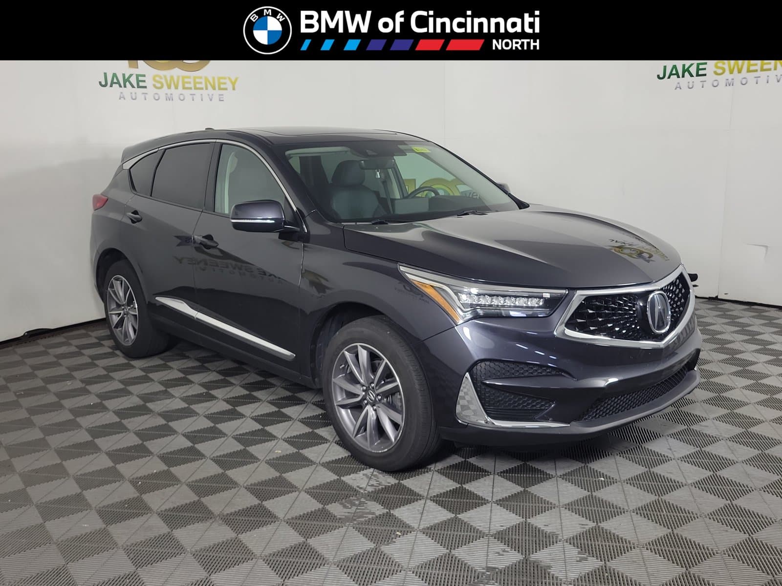 2020 Acura RDX Base — photo 1 of 8