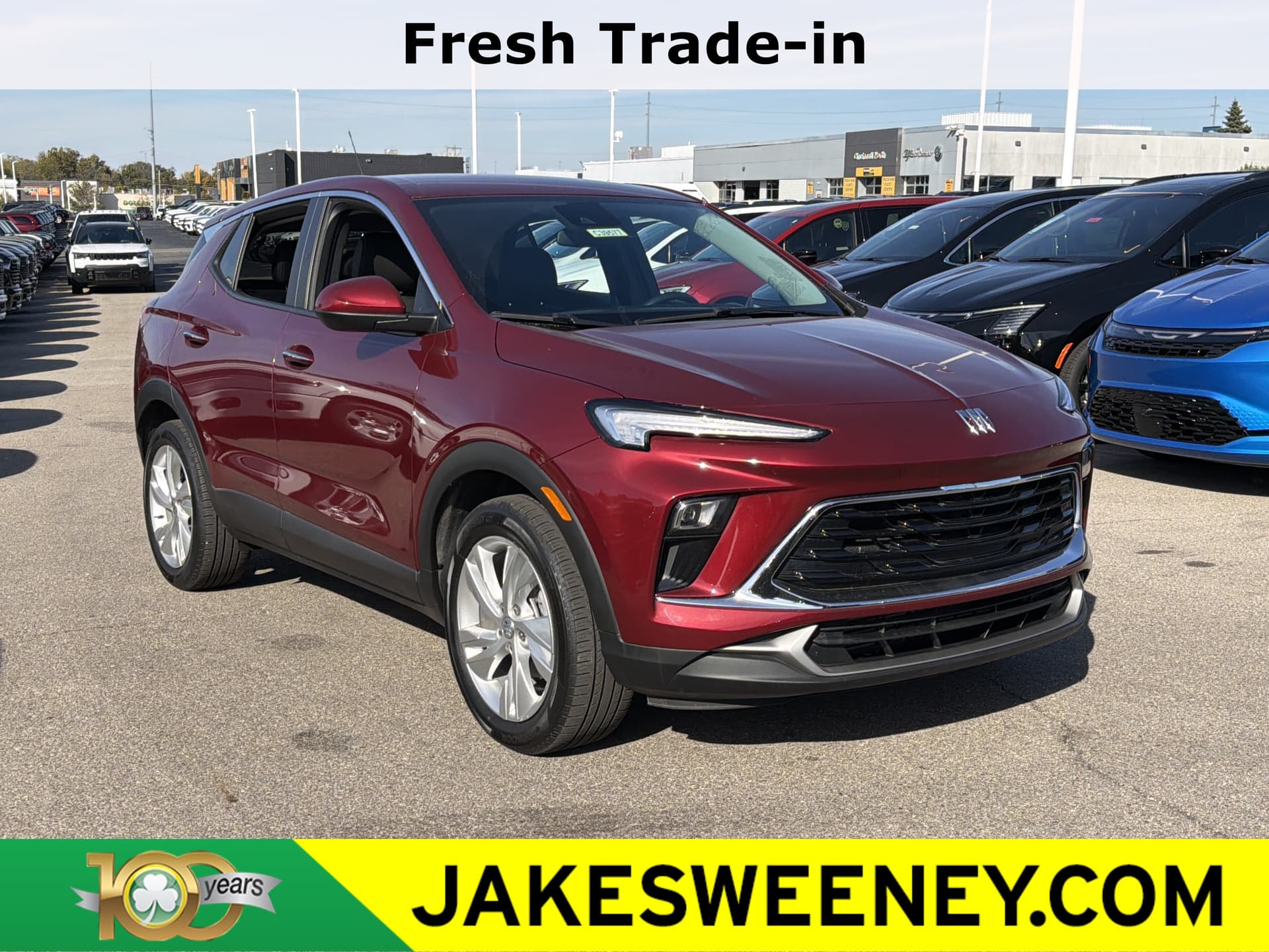 2024 Buick Encore GX Preferred — photo 1 of 21