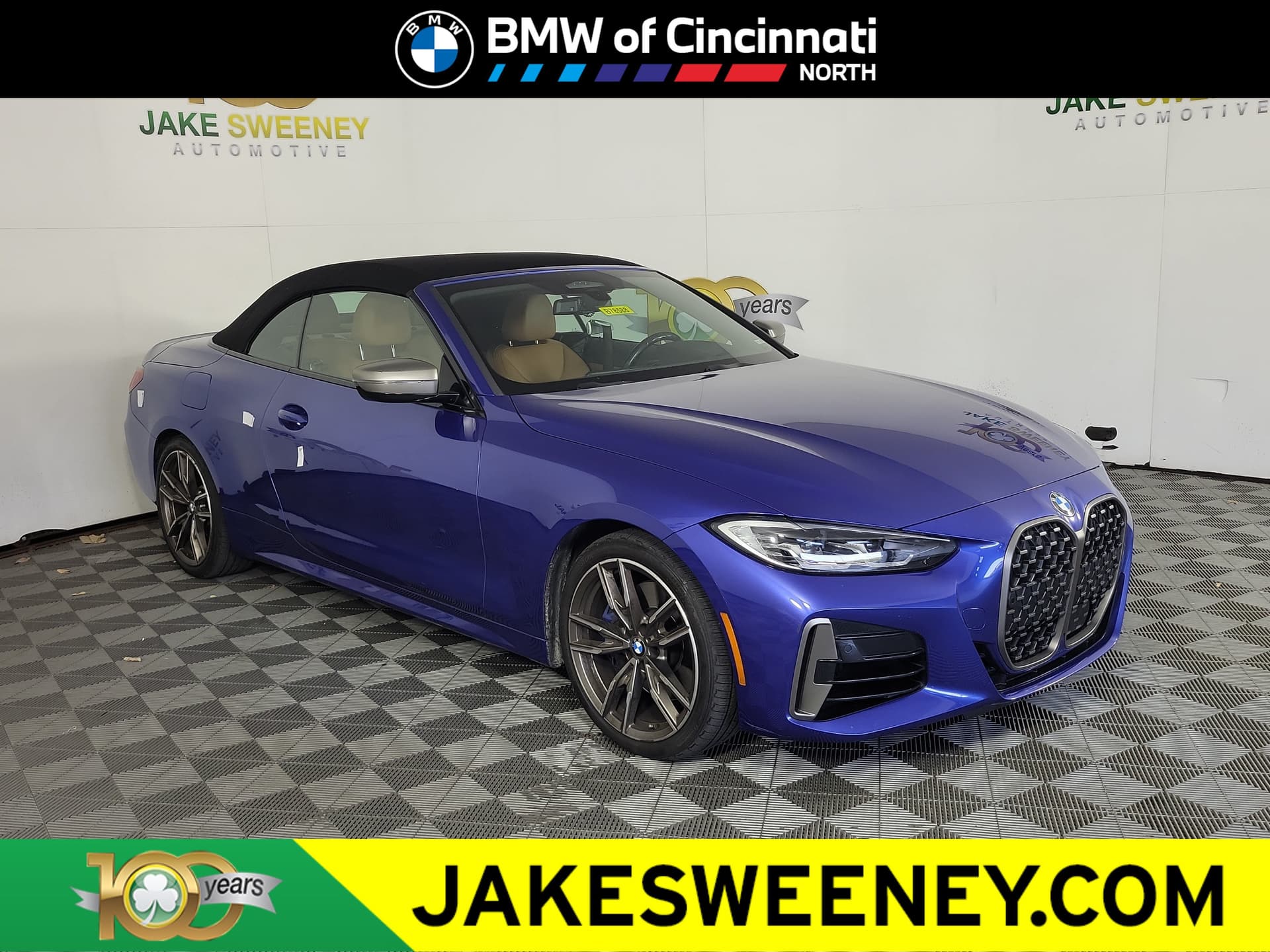 2022 BMW 4 Series M440i xDrive — photo 1 of 11