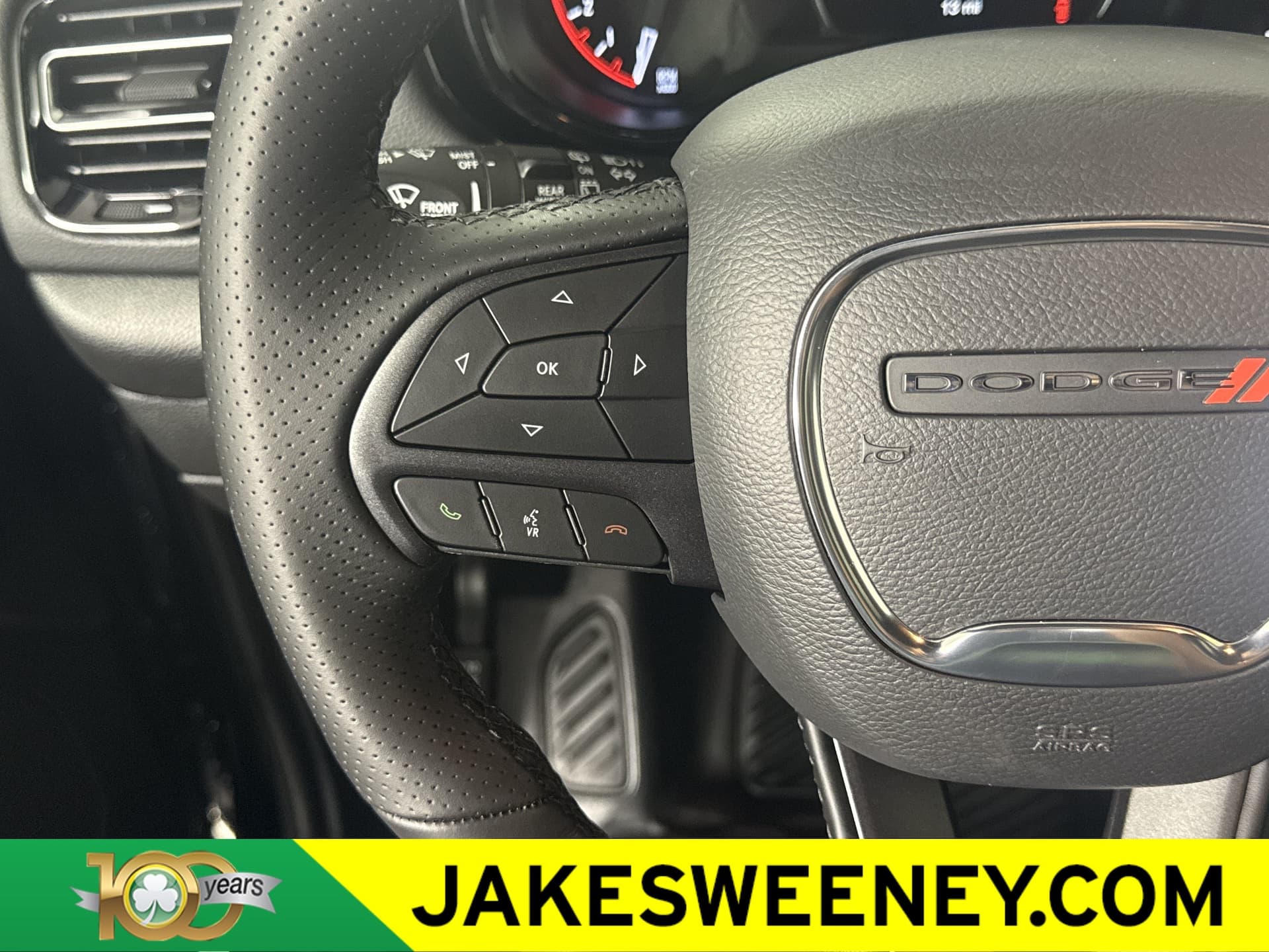 2026 Dodge Durango Base — photo 1 of 28