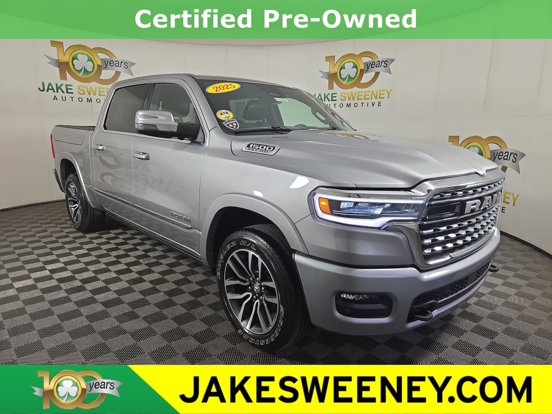 2025 RAM 1500 Limited — photo 1 of 36