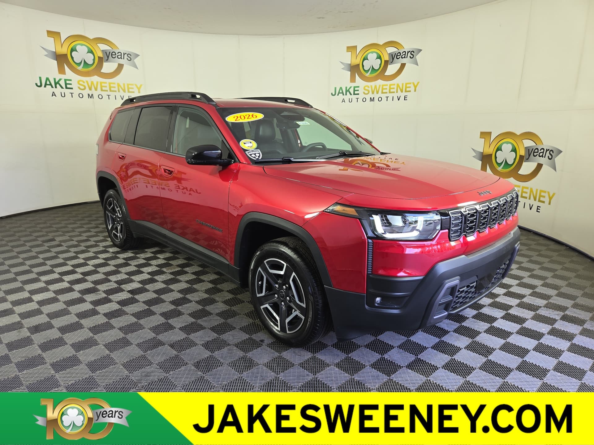 2026 Jeep Cherokee Limited — photo 1 of 43