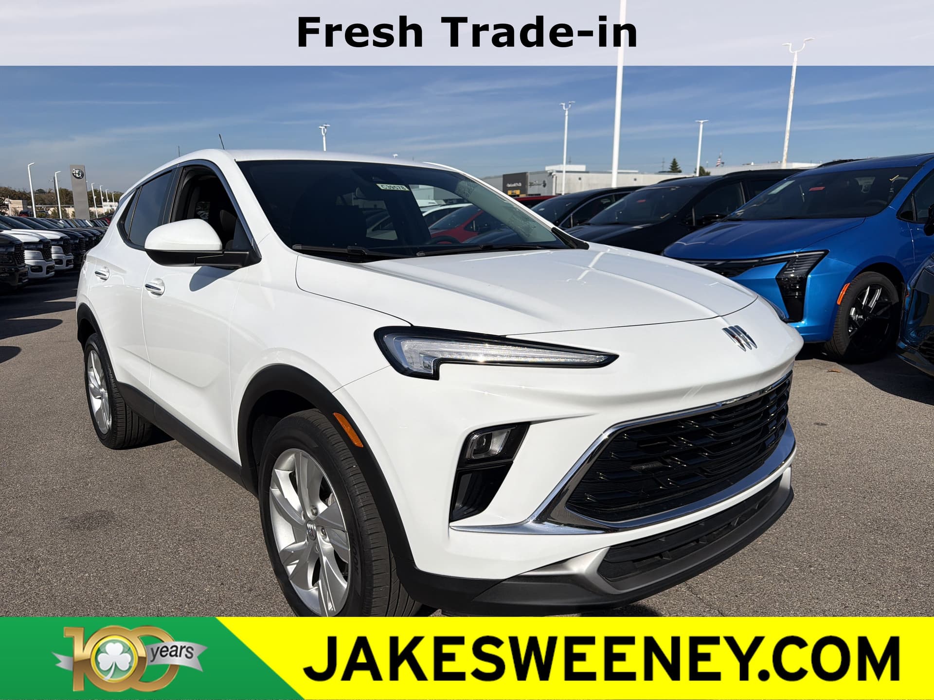 2024 Buick Encore GX Preferred — photo 1 of 21