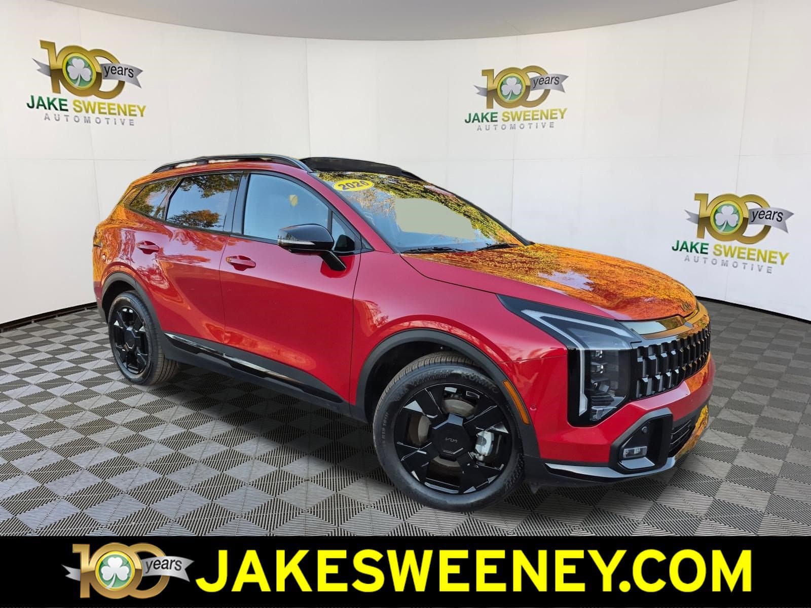 2026 Kia Sportage X-Line — photo 1 of 36