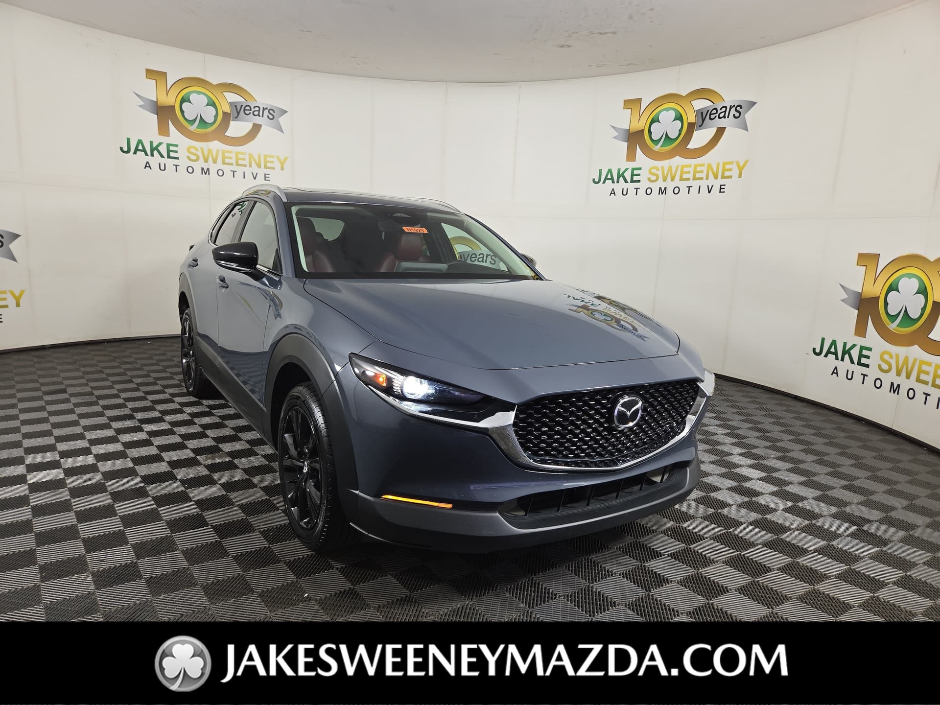 2024 Mazda CX-30 2.5 S Carbon Edition — photo 1 of 34