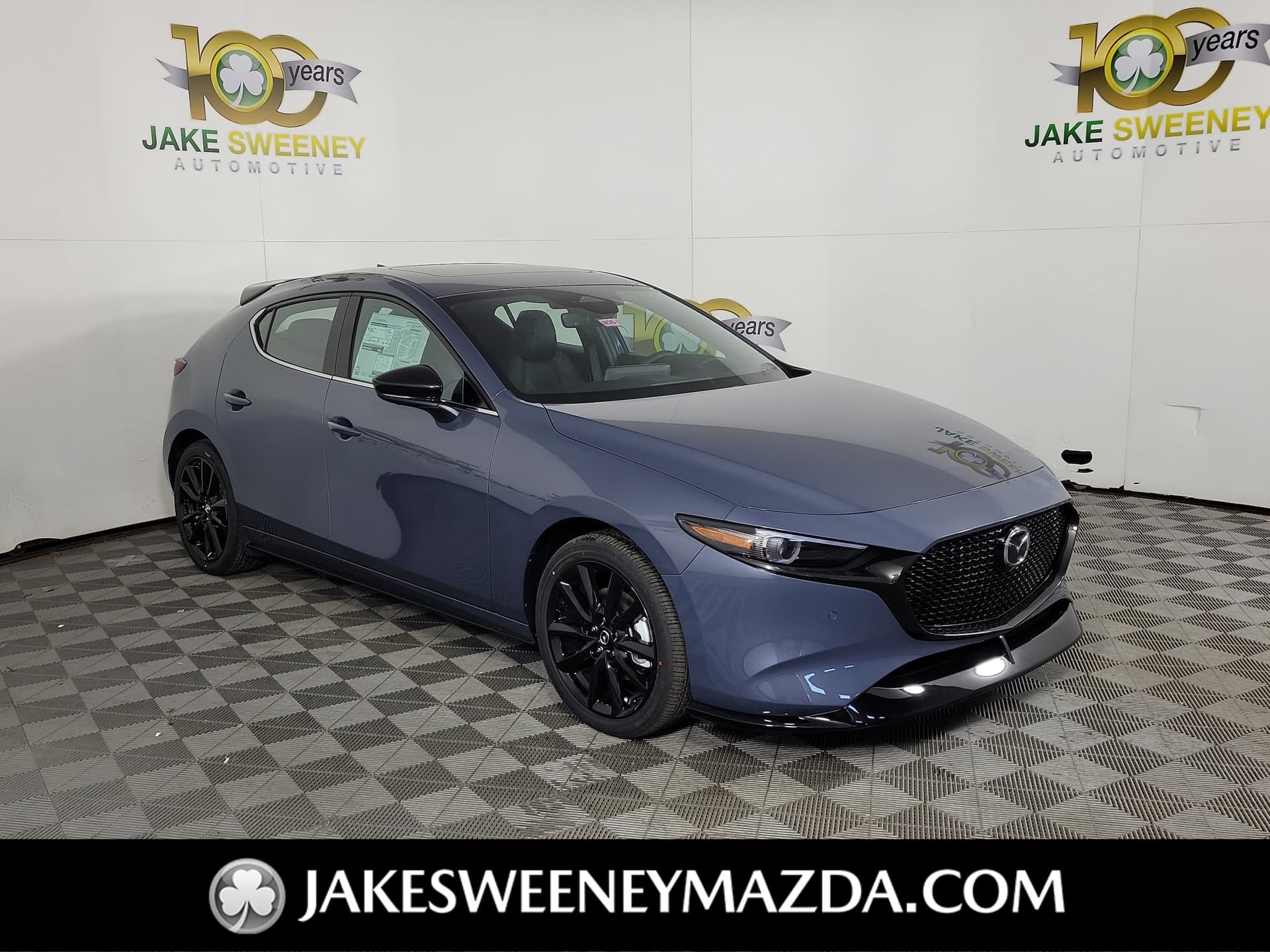 2026 Mazda Mazda3 Hatchback 2.5 Turbo Premium Plus — photo 1 of 27