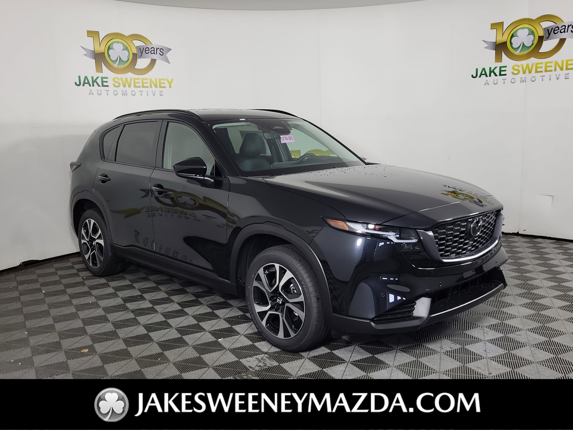 2026 Mazda CX-5 2.5 S Preferred AWD — photo 1 of 24